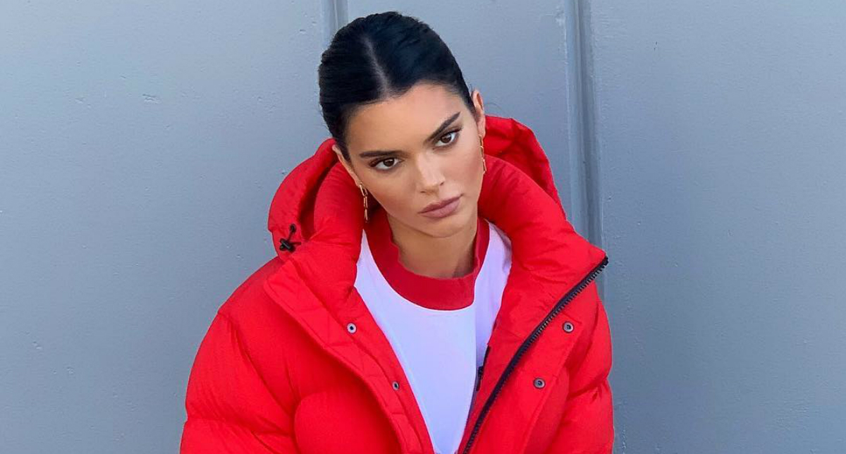 Što to Kendall Jenner nosi na nogama?