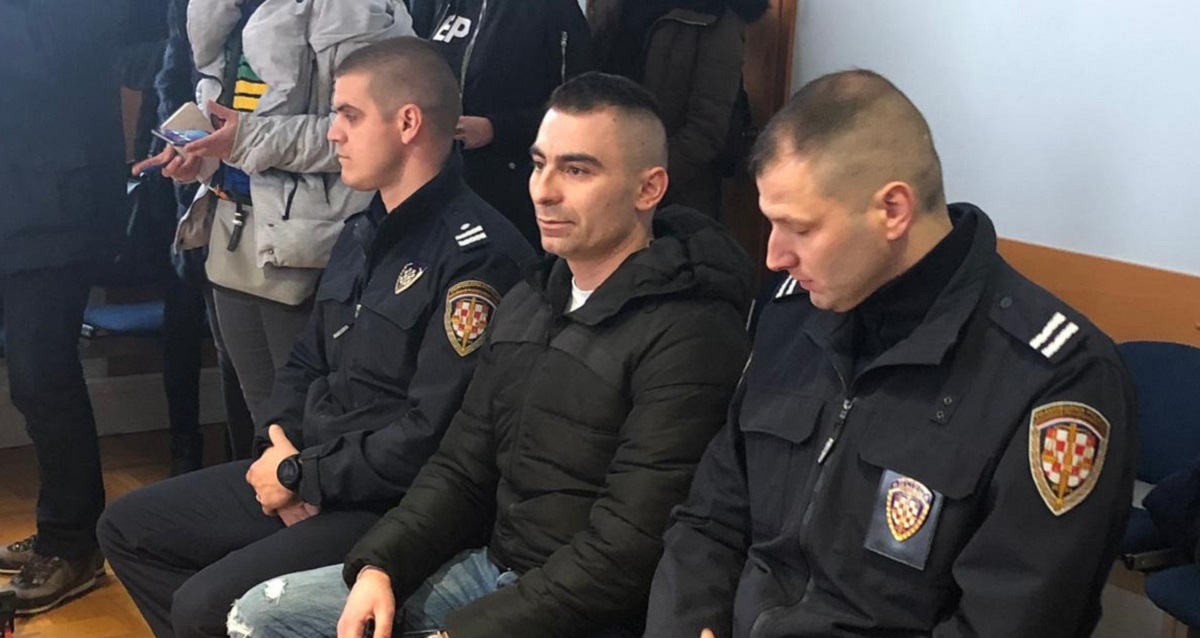 Nastavljeno suđenje "Daruvarcu", ispitan njegov prijatelj. Stigla i Lorena