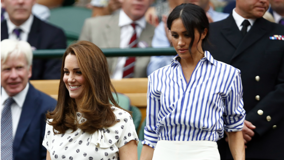Kraljevski modni trikovi koje smo naučili od Kate Middleton i Meghan Markle