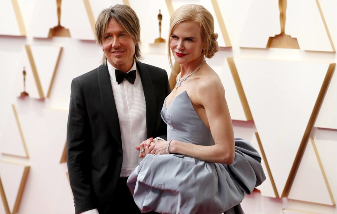 Nicole Kidman o razvodu od Keitha Urbana: "Ne raspravljam o tome iz poštovanja"