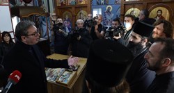 Vučić nakon masovnog prosvjeda najavio izmjene spornog zakona o eksproprijaciji