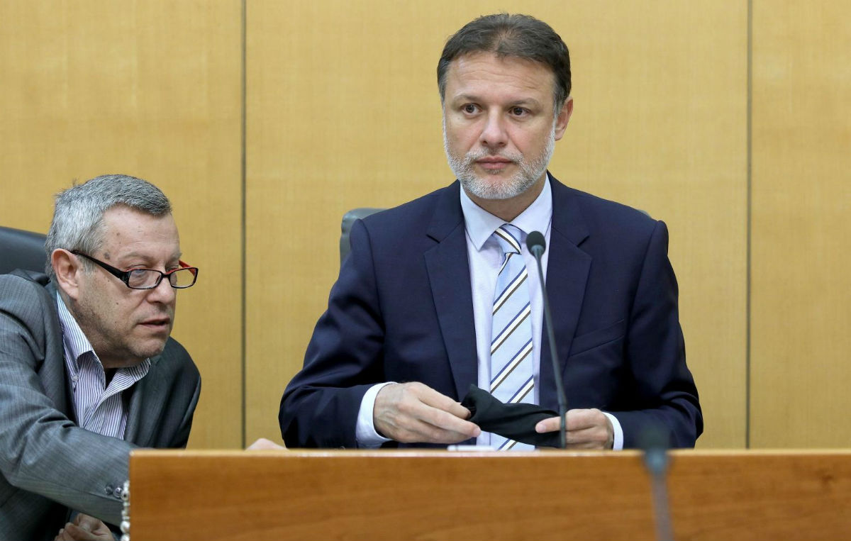Jandroković kaže da će najvjerojatnije sazvati izvanrednu sjednicu sabora