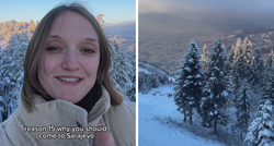 Parižanka koja živi u Sarajevu otkrila što ju je oduševilo u BiH: "Ovo je moj pogled"