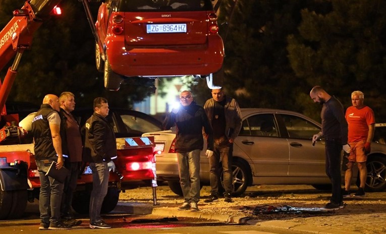 Detalji o eksploziji u Zagrebu, mladić je teško ranjen. On je i bacio napravu?