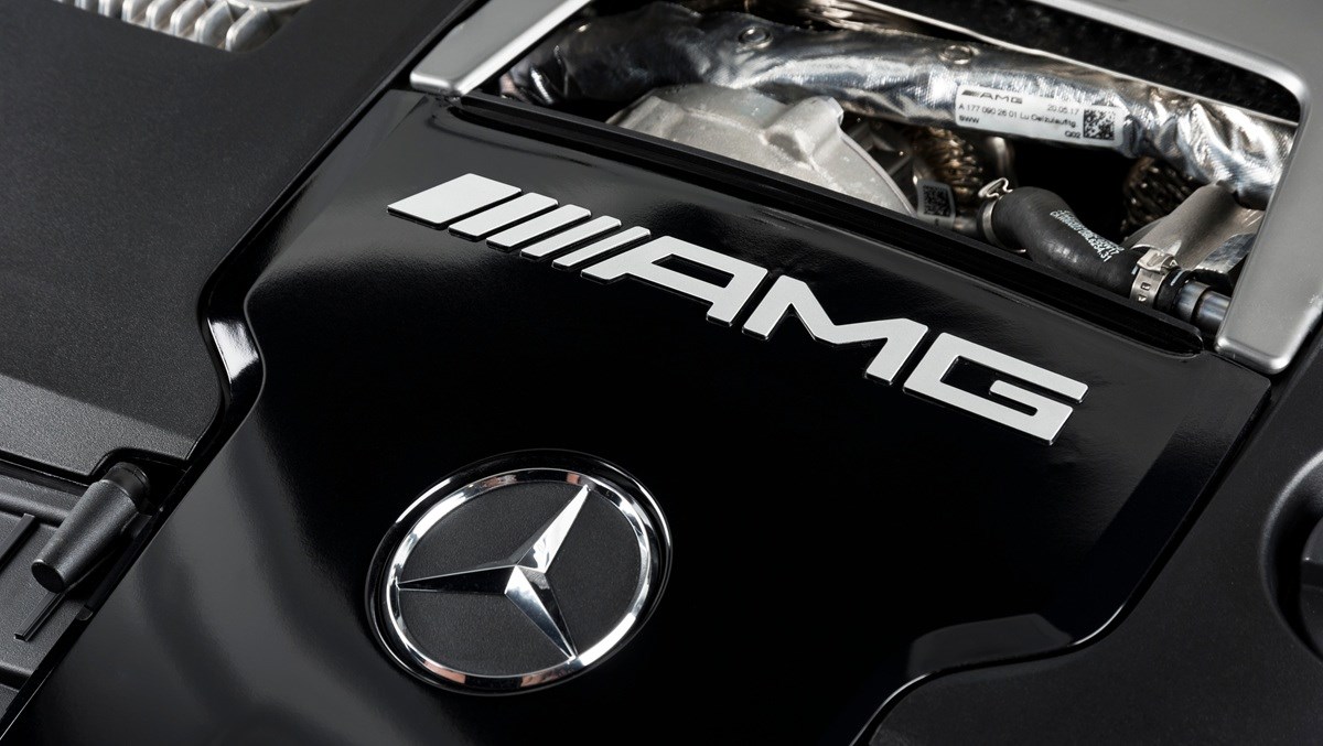 Mercedes-AMG svijetu daje potpuno novi V8