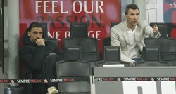 Evo što su Zlatan i Mandžukić radili dok se Milan mučio. Slika je hit