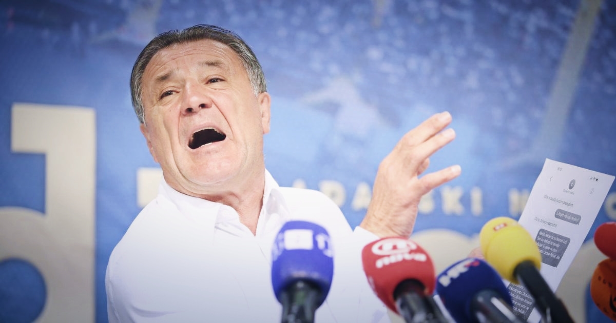 Mamić zbog greške u protokolu gubi borbu za Dinamo?
