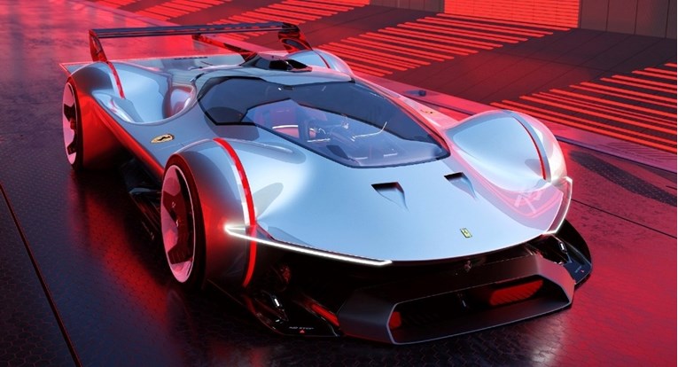 Ferrari prijavio patent koji će omogućiti pravi zvuk i na električnim modelima
