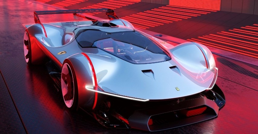 Ferrari prijavio patent koji će omogućiti pravi zvuk i na električnim modelima