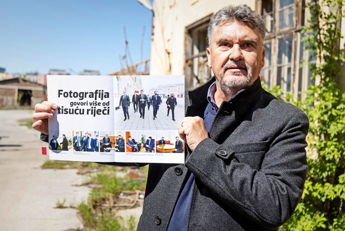 Ahić: Realizirat ću projekt master plana prometnog razvoja Osijeka i Županije