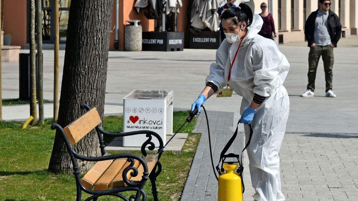 Dva nova slučaja koronavirusa u Vukovarsko-srijemskoj županiji, ukupno 13 zaraženih