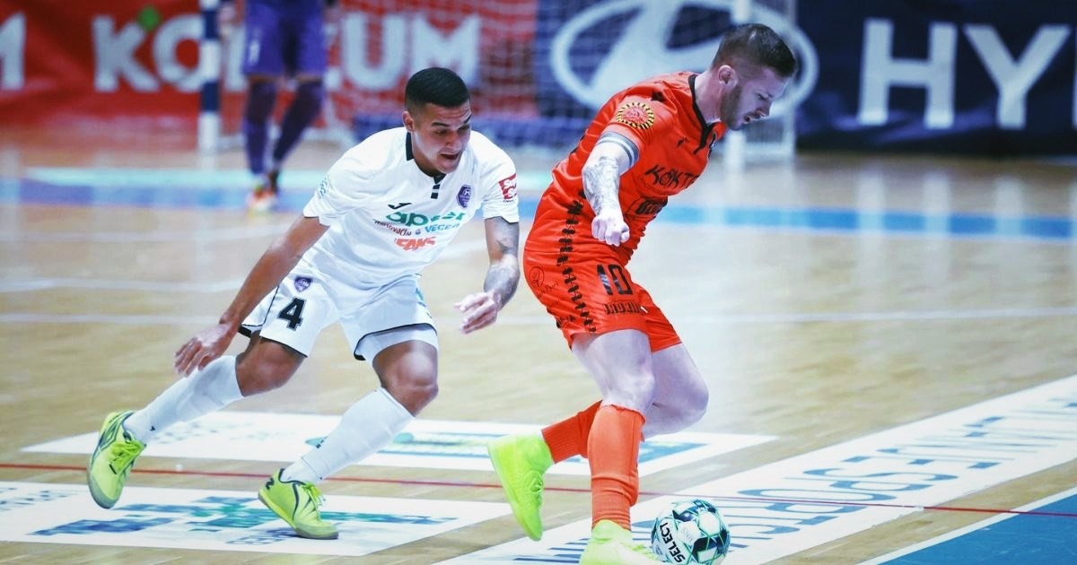 Novi šok u futsal kupu. Drugoligaš nakon Dinama izbacio i prvaka pa ušao u finale