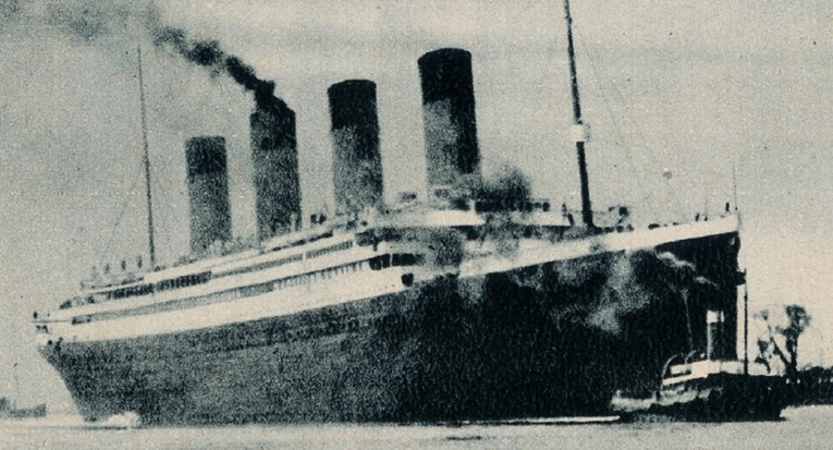 FOTO Ovo je popis imena Hrvata s Titanica, njihove godine i zanimanja