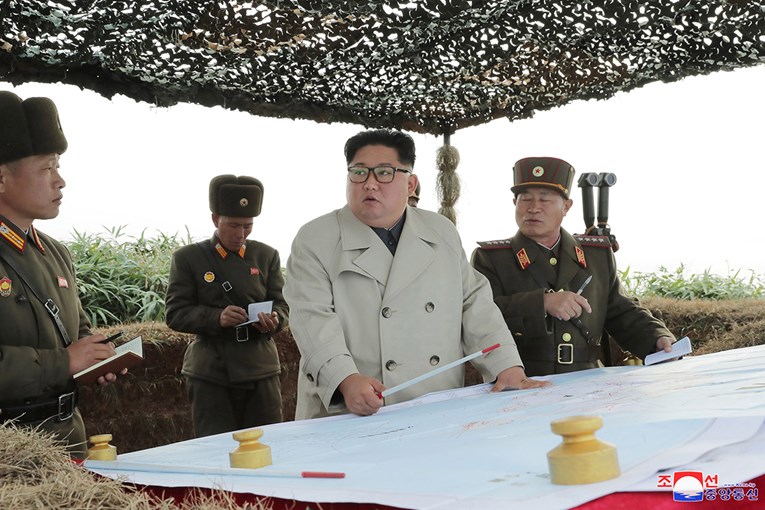 Sjeverna Koreja opet ispalila neidentificirane projektile