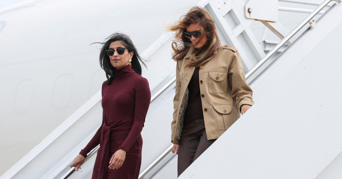 Zašto Usha Vance ne nosi vjenčani prsten? Glasnogovornica kratko objasnila