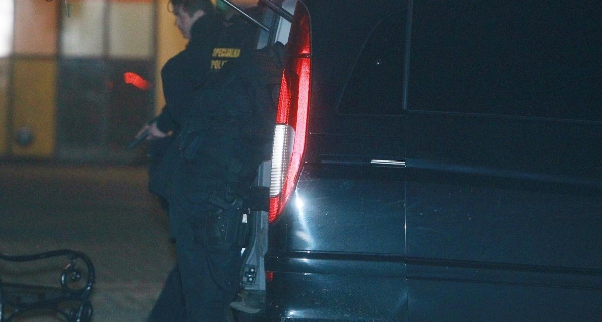 Mladić kod Koprivnice aktivirao bombu, jedna osoba lakše ozlijeđena