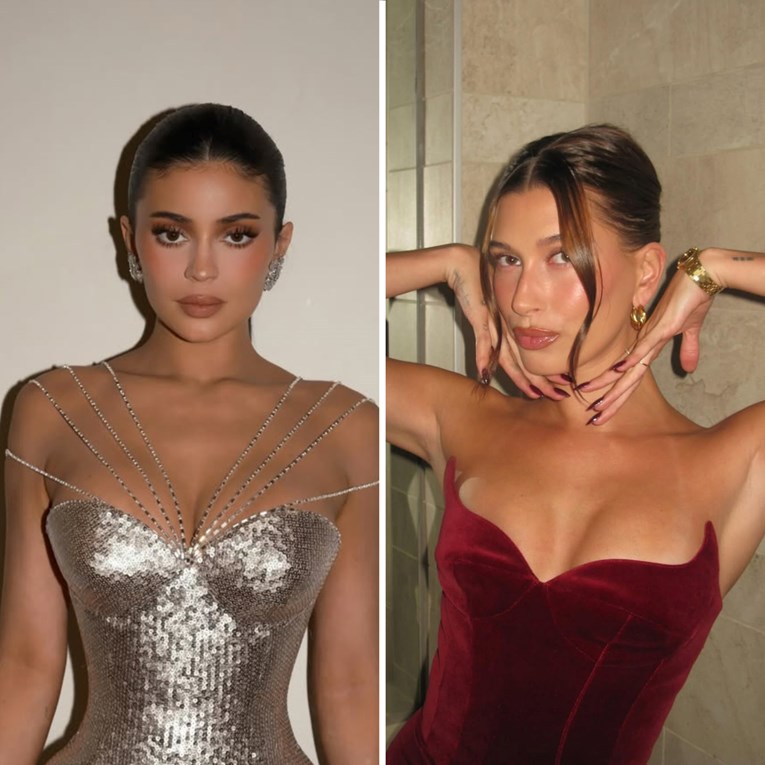 Urnebesna modna situacija: Jenner i Bieber podijelile Uggsice nakon Zlatnih globusa