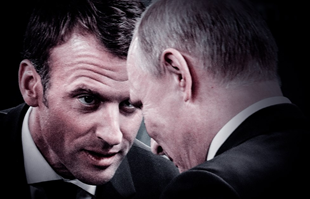 Macron: Nadam se da se Francuzi neće morati boriti u Ukrajini