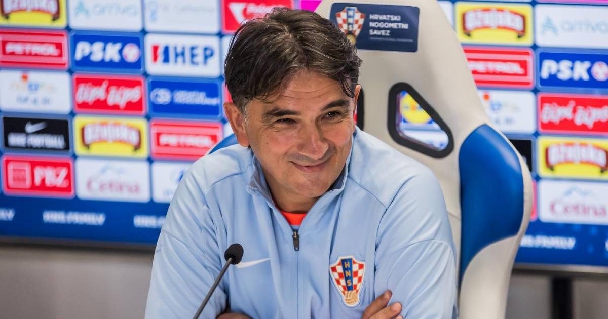 Novinar lapsusom nasmijao Dalića. "Neću još biti predsjednik"
