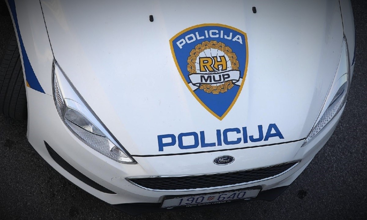 Pao serijski lopov. Krao je aute, pile, kosilice...