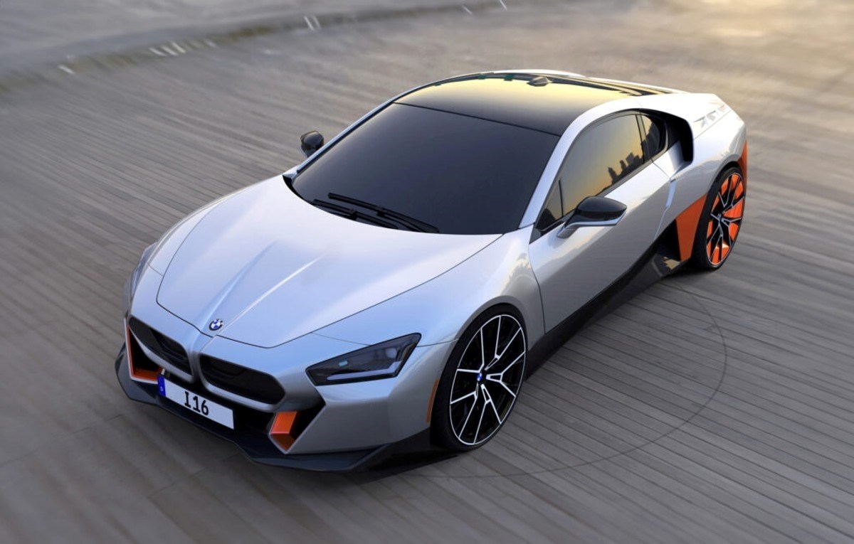 BMW M potvrdio: Radimo na novom supersportskom modelu