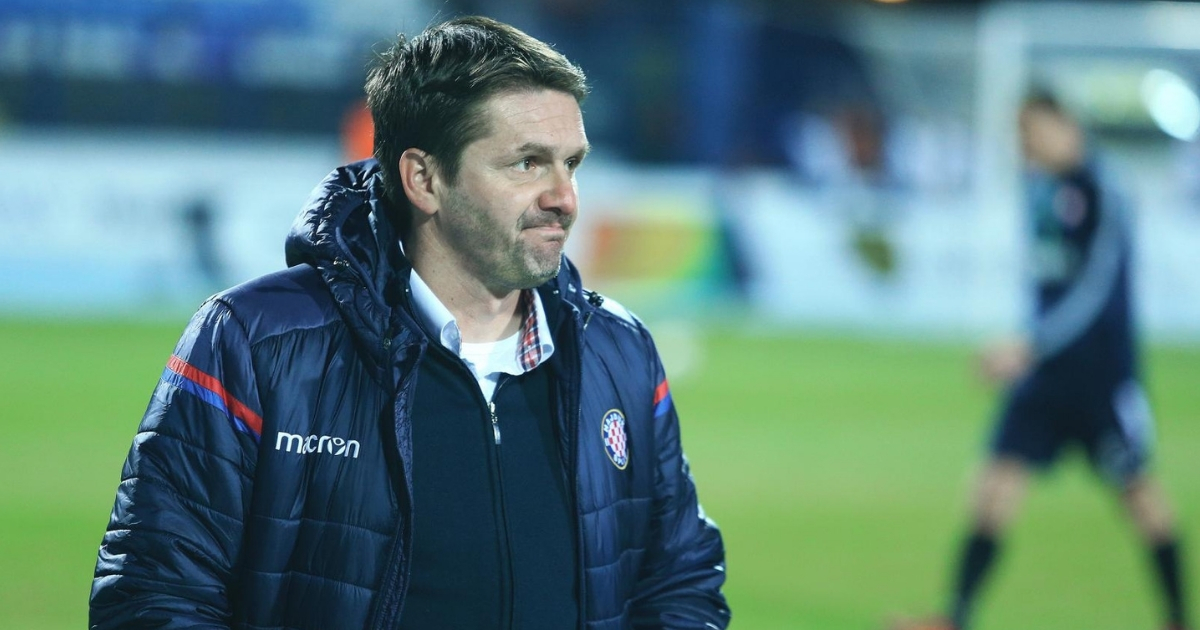 Oreščanin: Dinamo je zabranjena tema u svlačionici Hajduka