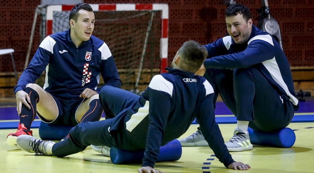 Ovo je sastav s kojim će Hrvatska pokušati srušiti Francuze u borbi za OI