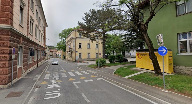 Autom u Istri naletio na ženu (83) na zebri. Teško je ozlijeđena