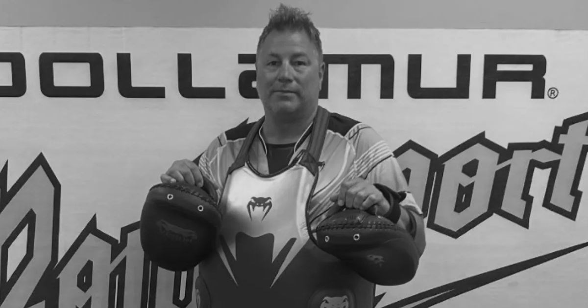 Umro je proslavljeni MMA trener