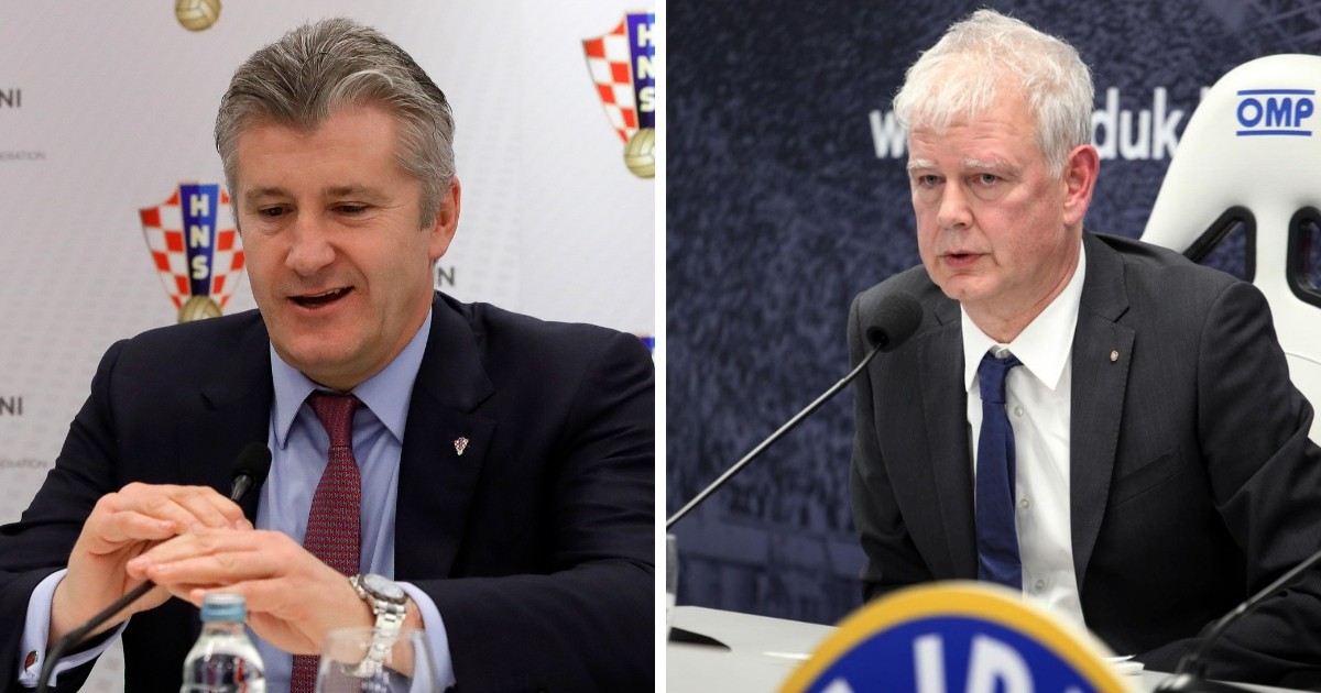 Čelnici Hajduka stigli na pregovore u HNS