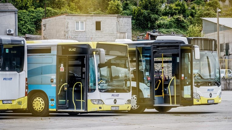 Splitski Promet: Postignut je dogovor oko duga s općinama i gradovima