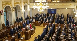Češka vlada preživjela glasanje o nepovjerenju