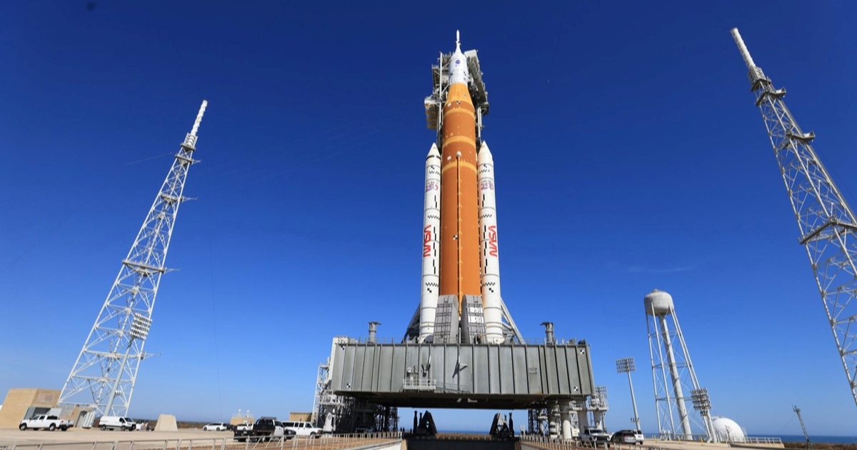 NASA šalje prvu ljudsku posadu oko Mjeseca nakon 50 godina