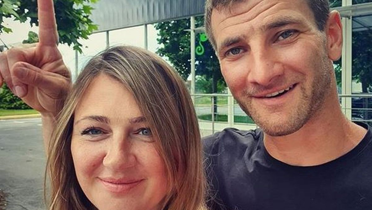 Goga objavila fotku s Adamom iz shoppinga, pratitelji ga žale: Jadan muž