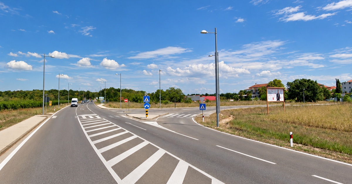 Teška nesreća u Istri. Poginuo motociklist