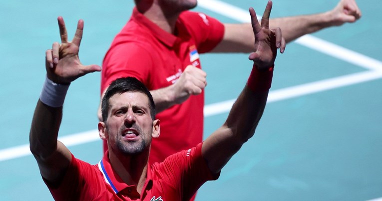VIDEO Đokovića smetali prije servisa. Pogledajte kako je reagirao kad je dobio poen