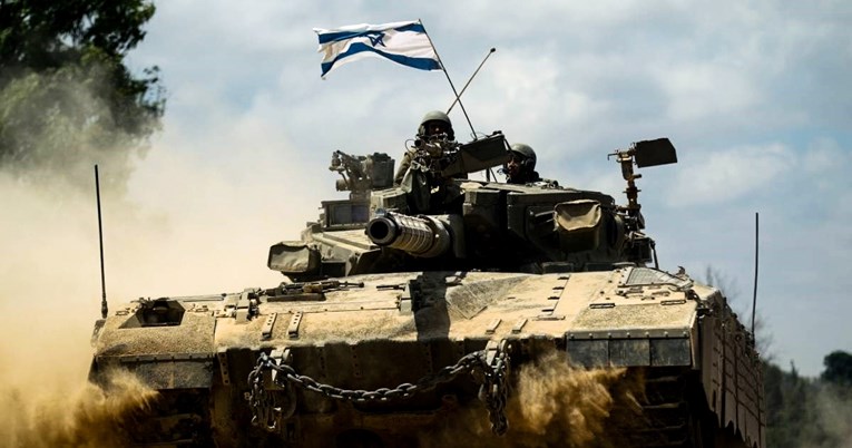 Izrael gomila vojsku na granici s Gazom, kreće kopnena invazija?