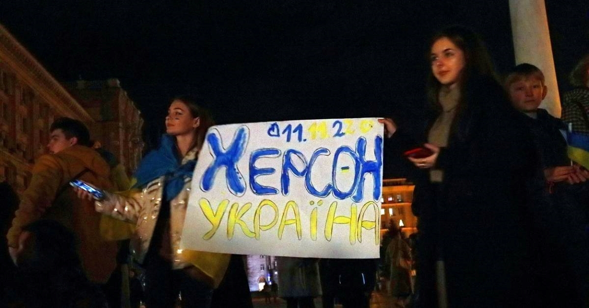 Bijela kuća o oslobođenju Hersona: Ovo će imati strateške posljedice