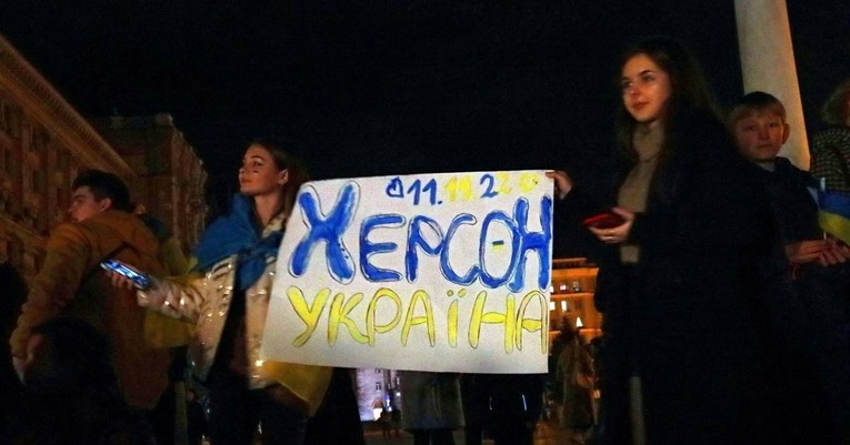 Bijela kuća o oslobođenju Hersona: Ovo će imati strateške posljedice