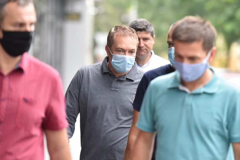 DORH objavio za što sumnjiči uhićene