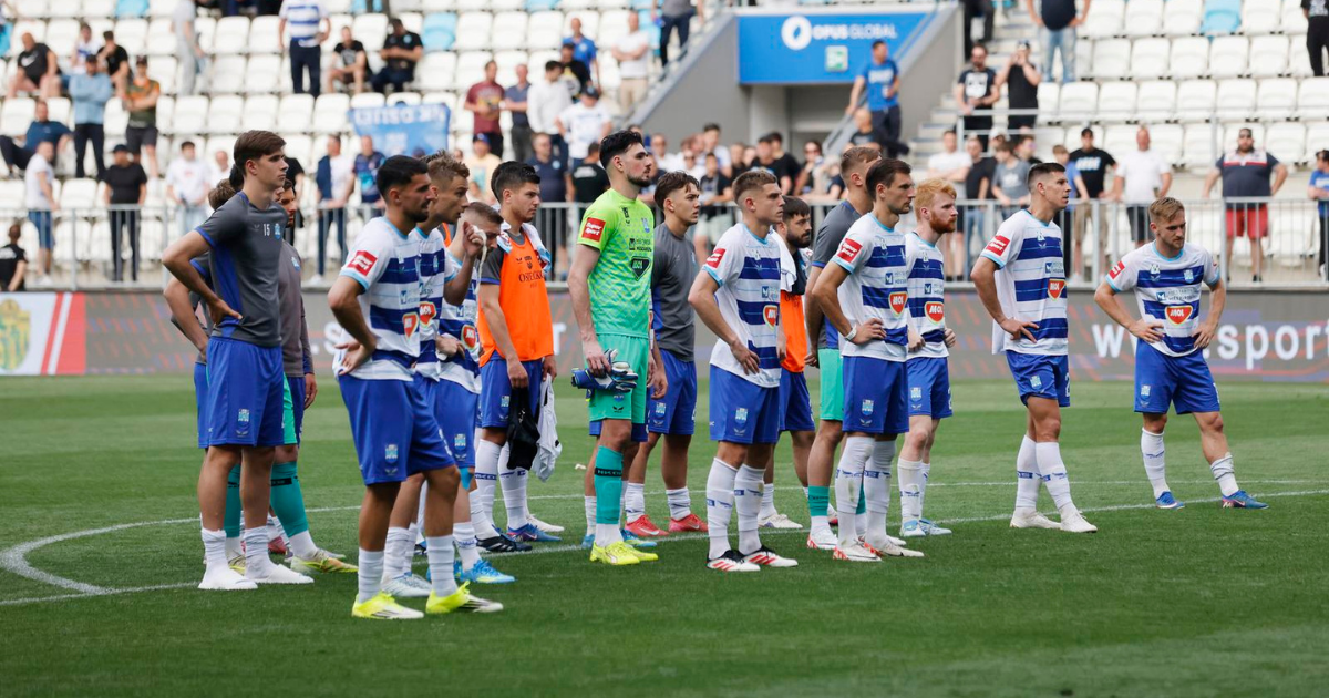 OD 16:00 OSIJEK - SLAVEN Sprema se rekordno loša posjeta na Opus Areni