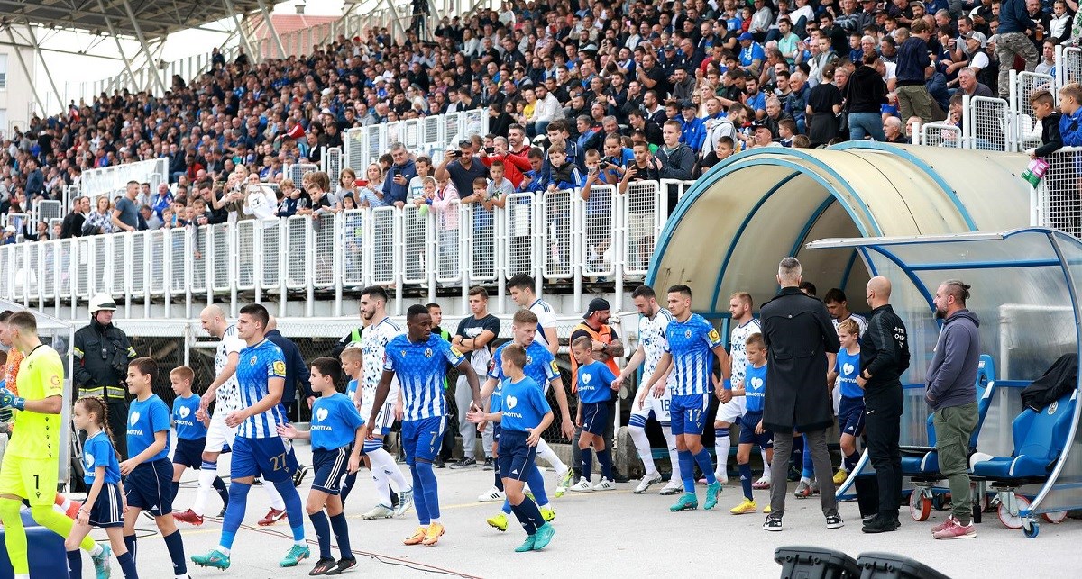 Lokomotiva ima skuplje članarine od Hajduka i Dinama, ali daje godišnje ulaznice