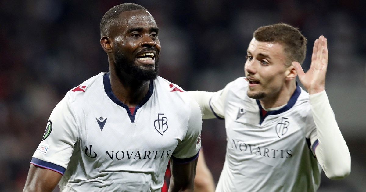 Basel i West Ham su zadnja dva polufinalista Konferencijske lige