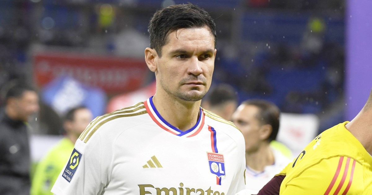 Francuzi: Dinamo želi vratiti Lovrena