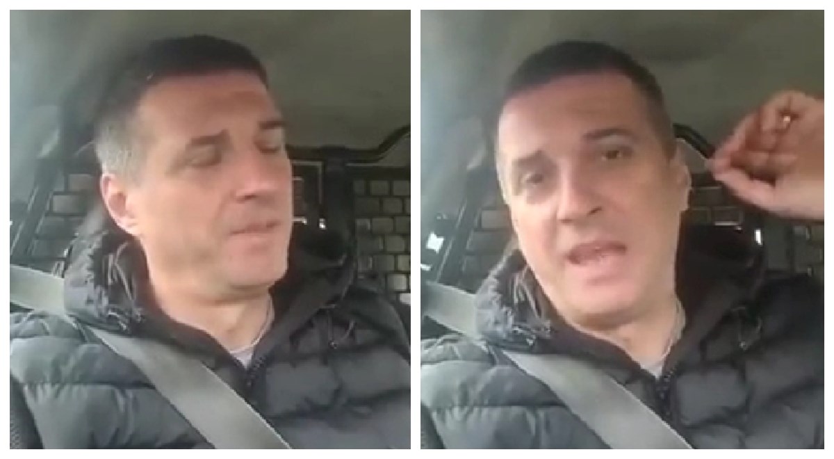 Dostavljač iz Srbije: Zatekao sam dijete kako mi krade hranu. Jebem te državo