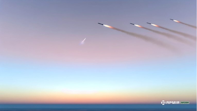 Rusi u noći napali Ukrajinu s 99 dronova i raketa. Troje ubijenih tijekom "primirja"