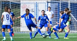 Dinamovke golom u 89. minuti slavile protiv hajdučica u povijesnom derbiju