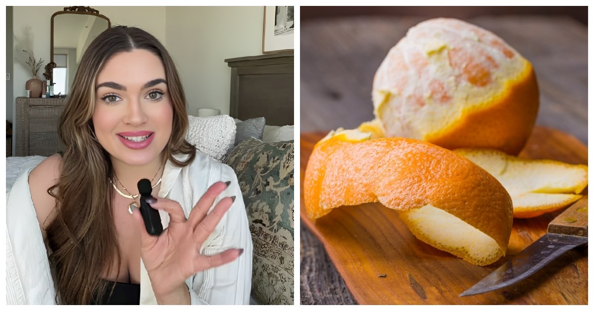 TikTokom kruži teorija o guljenju naranče koja navodno otkriva puno o vašem partneru