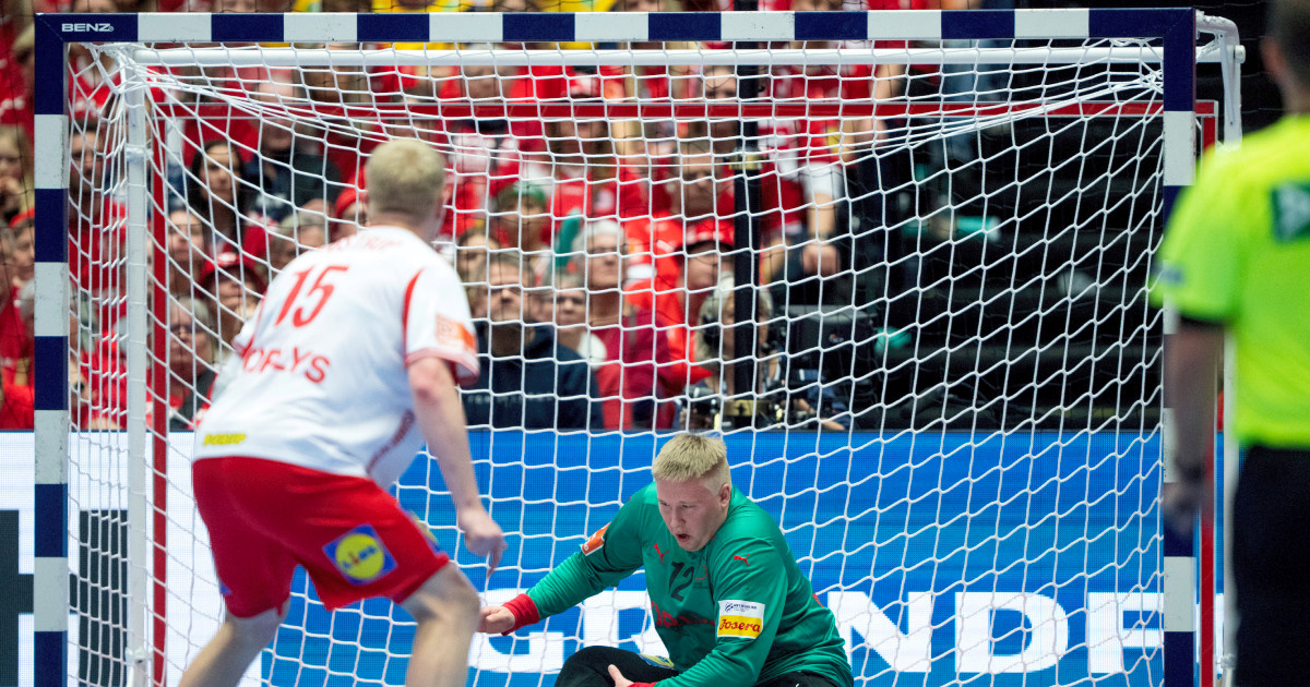 U polufinalu Danske i Islanda zamalo je srušen rekord star 18 godina