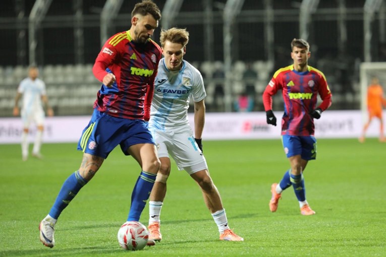 Spektakl Hajduka i Rijeke u četvrtfinalu Kupa. Dinamo protiv senzacije